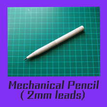 mechanical pencil 2mm v10 art wood mechanicalpencil tools illustration productdesign sketch sketching design drawing draw pencildrawing industrialdesign 3d print model - Mito3D