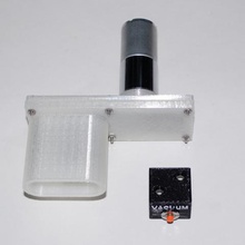 mechanical vacuum switch tool 3d print model - Mito3D