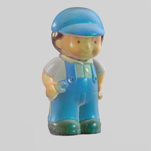 mechanic play man figurine 3d print model - Mito3D