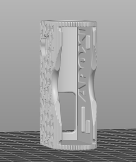 mechsquonk mod apóxi 3d print model - Mito3D