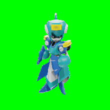 medabots Medarot mdk01 himedakker Jeu 3d print model - Mito3D