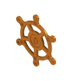 medal 6 harfler isim mücevher madalya 3d print model - Mito3D