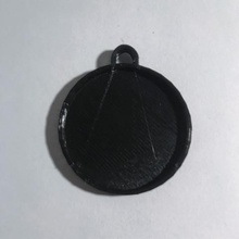 medalhão jóias ocasião especial animais do grupo de logo 3d print model - Mito3D