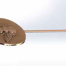medalhão x2 3d print model - Mito3D