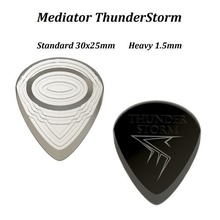 mediator guitar thunderstorm accessory 3d print model - Mito3D