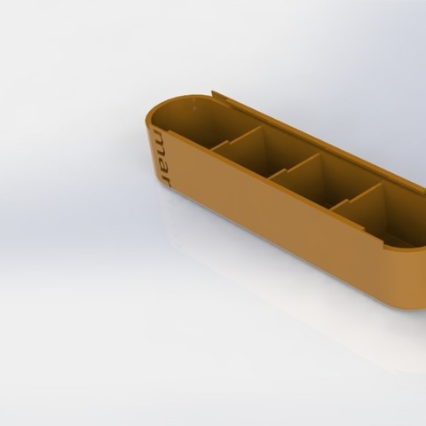 la medicina de caja varios 3D print model - Mito3D