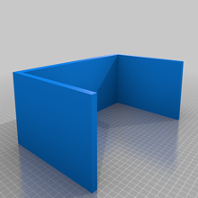 medicine cabinet shelf organization 3d print model - Mito3D