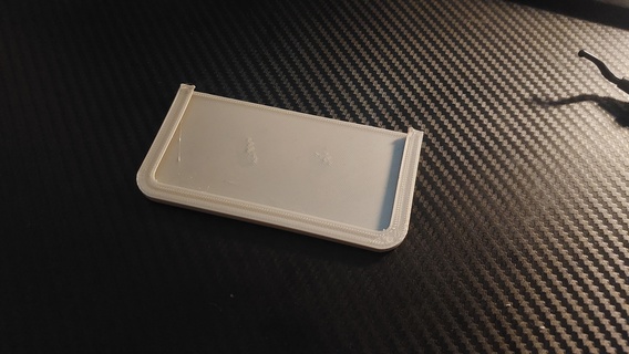 Medtronic Muhafız 3 sensör duvar Kulp destek tıbbi düzenlemek 3d print model - Mito3D