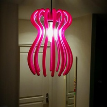 medusa chandelier light exhibition candlestick fun mode 3d print model - Mito3D