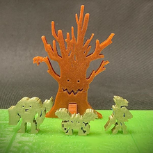 meepleverse gloomglow Wald Spiel - Spielzeug wargaming wargames wargame Gelände tabletop Gefecht rpg Rollenspiel polymodular pathfinder Monster miniaturen der Miniatur meeples seine Figur gaming Spiel-Stücke und Stück Spiele fantasy dungeons dragons dnd boardgames Brettspiel 3d print model - Mito3D