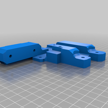 mega gantry x5sa tool tronxy 3d printer parts 3d print model - Mito3D