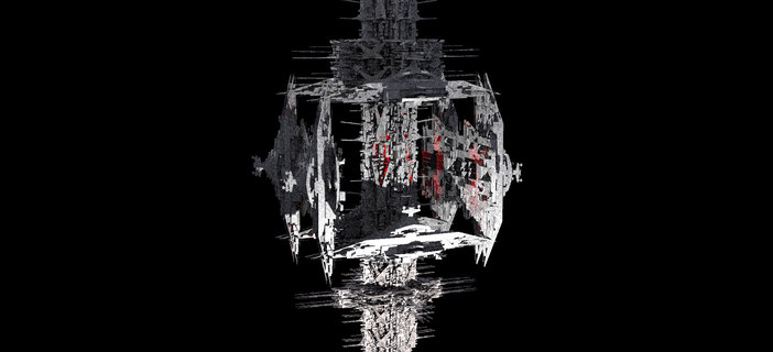 méga sci ville espace gare kitbash 3 lune base intérieur futur environnement science vaisseau spatial médicament futuriste médical trousse modulaire architectural extérieur 3d print model - Mito3D