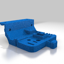 mega araç teçhizat 20 evrensel t slot profilleri binmek 3d print model - Mito3D