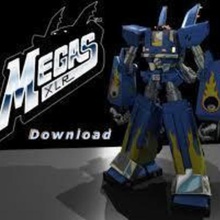 megas xlr juego cartoon network los robots modelo de 3d print model - Mito3D