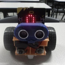 tropeçar gadget bbc micróbio micro mordeu robótica 3d print model - Mito3D