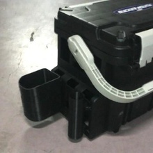 meiho tekle box sub holder tool 3d print model - Mito3D