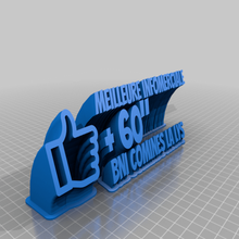 meilleure info 01 home office customized 3d print model - Mito3D