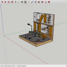 meka acordar gadget 3d print model - Mito3D