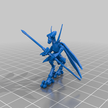 melee geonosians star wars legion scale geonosian toy_game_accessories 3d print model - Mito3D