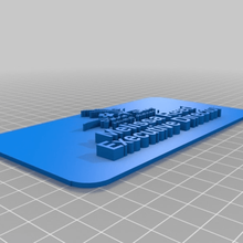 melissa reed ferramenta A impressão 3d 3d print model - Mito3D