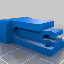 meloso nf zone hotend modelo herramienta nfzone 3d impresora extrusoras 3d print model - Mito3D