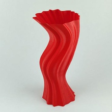 geschmolzen vase Kunst Schmelzen pot Blumentopf Kreativität creative Dekoration Dekorationen Dekorative - Modus vaso Vasen 3d print model - Mito3D