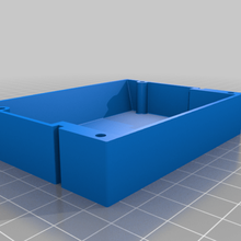 memory extension box to7 70 thomson to770 to9 computer 3d print model - Mito3D
