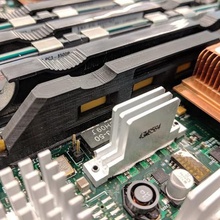memoria filler ibm bladecenter gadget computer dimm ram 3d print model - Mito3D