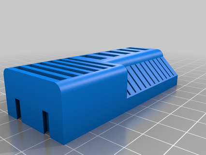 memory holder customized organization 3d print model - Mito3D