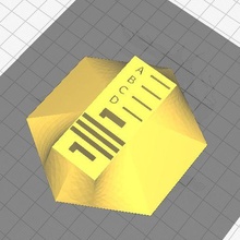 Mémoire titulaire soutien outil 3d print model - Mito3D