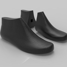 Uomini stivale scarpa moda dura calzature gli sport sportivo rinoceronte 3d print model - Mito3D