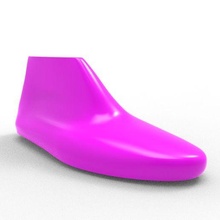 men's casual shoe fashion shoemaker shoes 3d print model 3d print model - Mito3D
