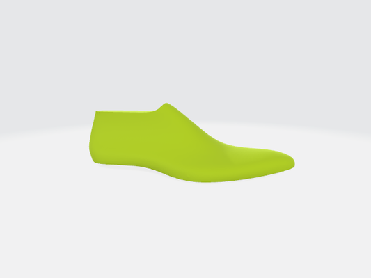 men's last digital shoelast shoelast3d shoe tree lasts women's lady's 3d 3d print model - Mito3D