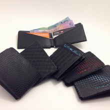 men's wallet fashion flexible money cash 3d print model - Mito3D