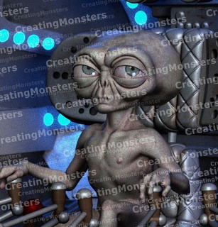 uomini nero gentile rosenburg testa stl arte mib in film alieno roenburg rosenberg arquillian orrore meccanico completo uomo robot stoppino 3d print model - Mito3D