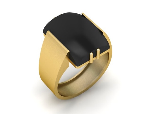 uomini s moda squillare 3d stampabile modello 3dprintable mensring fashionring gioielli uomo jewelrydesign 3dprinting cad design ad anello personalizzati maschile contemporaneo disegno palla 3dmodel gioielliere lavorazione alta precisione 3d print model - Mito3D