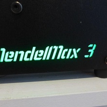 Mendel max 3 LED Zeichen montieren Werkzeug Mendelmax mendelmax3 3d Drucker Teile 3d print model - Mito3D