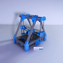 mendelmax 15 zx2 tool 3d printer parts