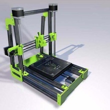 Mendelmax 20 basılı parçalar 3d_printer_parts 3d print model - Mito3D