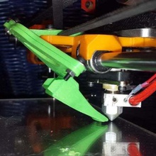 mendelmax 15 blowerfan de montagem ferramenta Impressora 3d acessórios 3d print model - Mito3D
