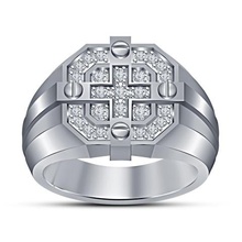 mens band ring 3d cad design stl format jewelry model wedding engagement 3d print model - Mito3D