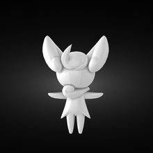 miagolante 1 Pokemon 3d print model - Mito3D