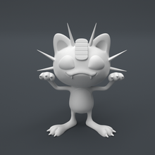 miagolio Pokemon 3d print model - Mito3D