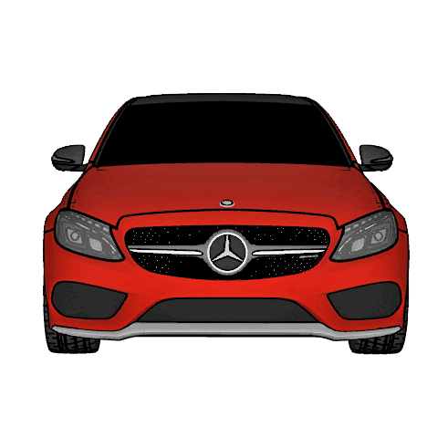 mercedes-amg c43 Home mercedes amg supercar auto cars car motorsport suvs traffic police crossovers rally sedans tuning derby races prototype 3D print model - Mito3D