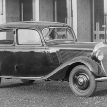 a mercedes-benz 170 v w136 1938 jogo 1936 1937 1939 1940 30 40 benz exército alemão carro pastor mercedes wargame ww2 veículos 3d print model - Mito3D