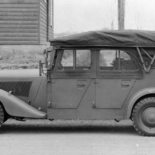 mercedes-benz 170 vk kubelwagen de 1939 juego 1937 1938 1940 30 40 benz ejército alemán coche mercedes wargame la 2 ª guerra mundial vehículos 3d print model - Mito3D