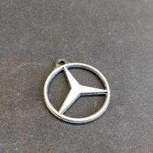 Mercedes anahtarlık 3d print model - Mito3D
