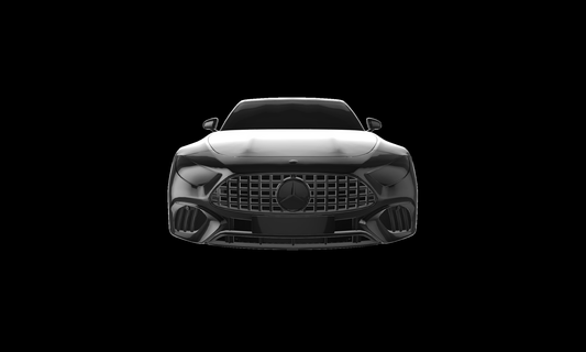 mercedes amg sl63 2022 auto car cars 3d print model - Mito3D