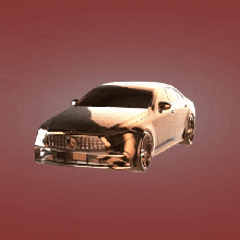 mercedes benz cls amg turbo gt nascar race cars sports vehicles 3d models with high detalization automobile car concept coupe detailed drive poly sedan sporty 3d print model - Mito3D