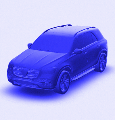 mercedes benz parlamak 2020 ev gt turbo araba yarış suv araç asfalt gta forza ralli derbi v8 çift turbolu spor dalları 3d print model - Mito3D